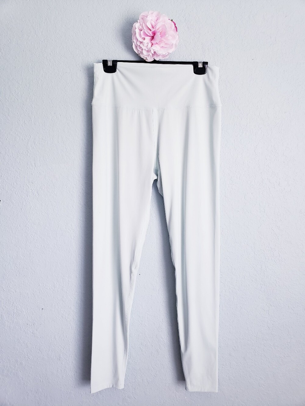 Gianni Bini Active Light Blue Leggings
